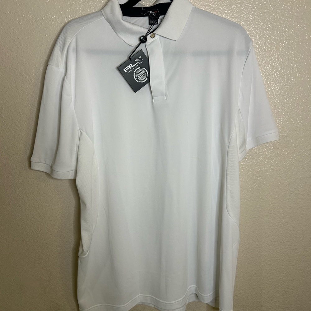 RLX Ralph Lauren Golf polo size XL